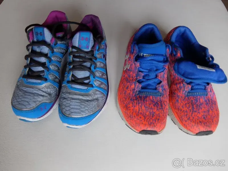 Botasky Under Armour