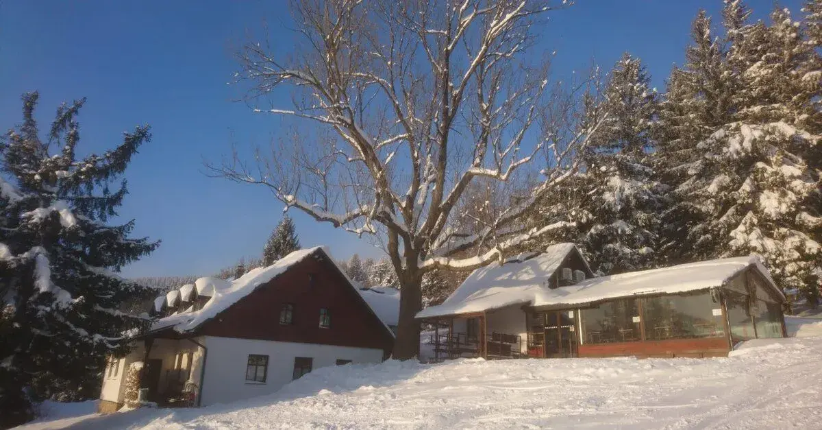 Krkonoše Rokytnice nad Jizerou