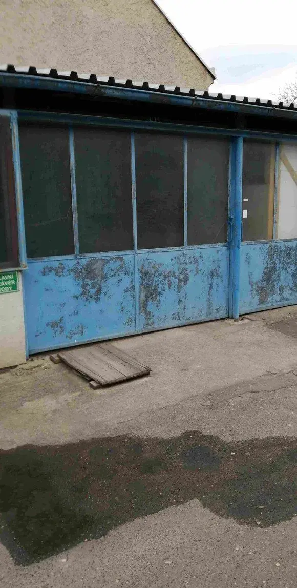 Pronájem skladu 70m v Kolíně