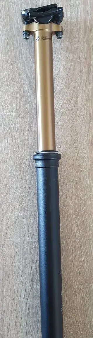 Fox Transfer Kashima teleskopická sedlovka
