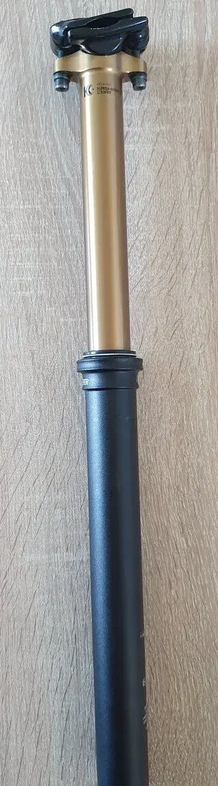 Fox Transfer Kashima teleskopická sedlovka