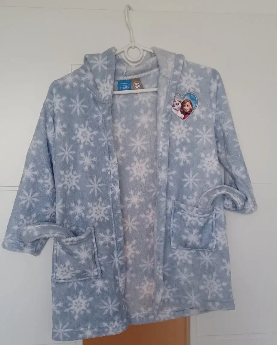 Dětský župan motiv Frozen