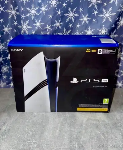 Playstation 5 pro 2TB SSD(CFI-7000B)