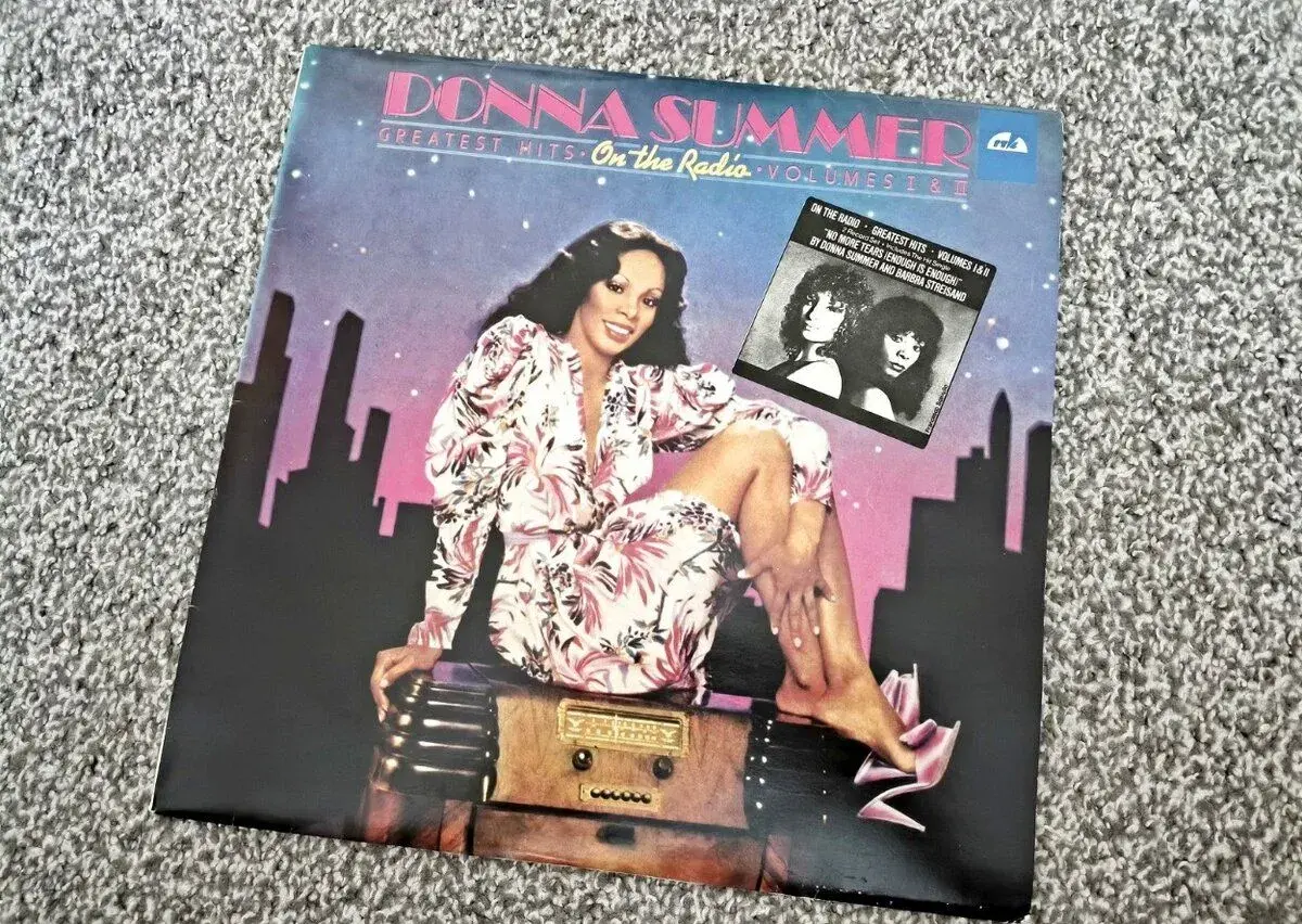 LP gramofonové desky ve stavu VG/VG+/NM-/NM - 10