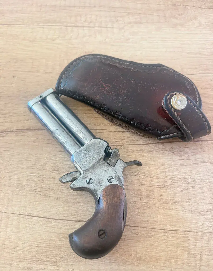 Perkusní derringer ráže .45
