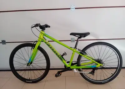 Dětské kolo 24" Cannondale