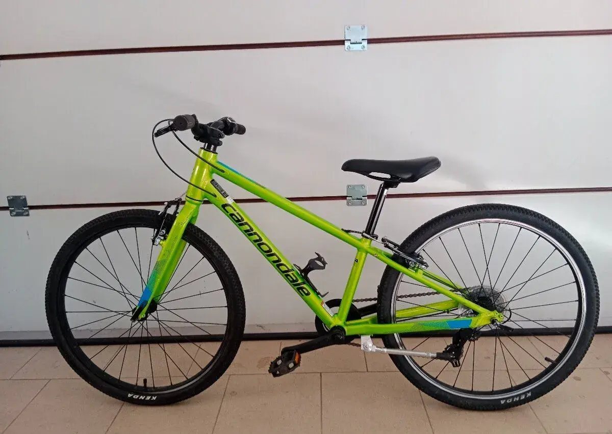 Dětské kolo 24" Cannondale