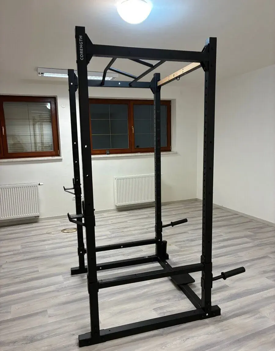 Domyos klec hrazda