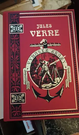 Jules Verne,nakladatel Vybíral