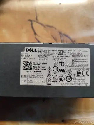 Zdroj dell model L200EBS-00