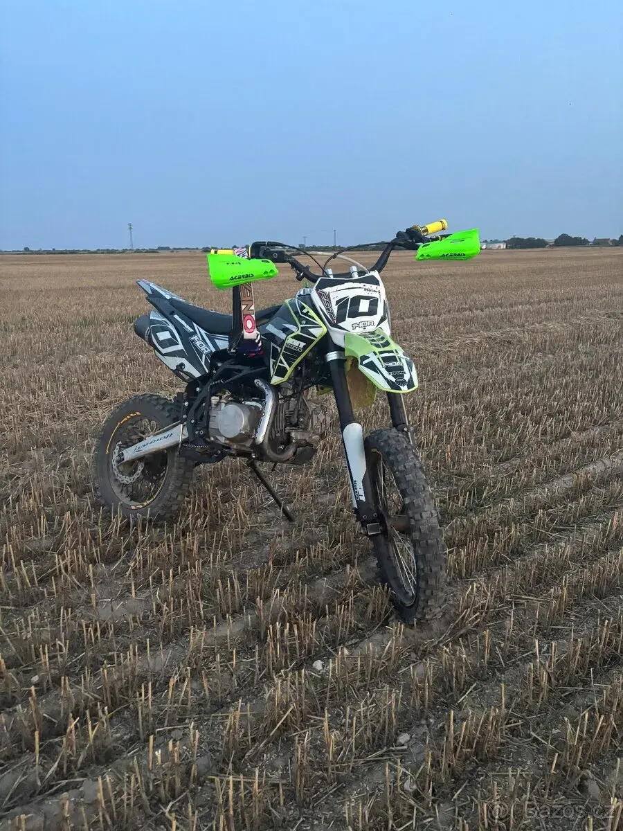 Pitbike MiniRocket 140R 17/14