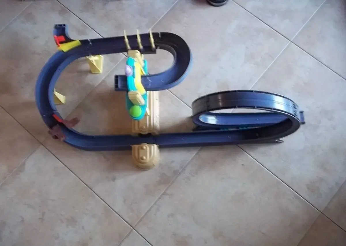 chuggington veselé vláčky