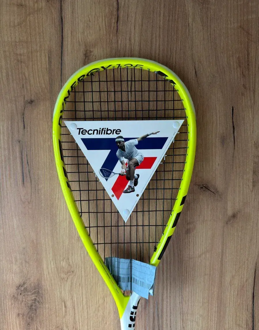 TECNIFIBRE Dynergy 125 - squash