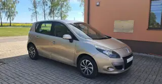 Renault Scénic – 2011, 145 000 km