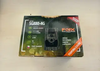Foxcam SG880-4g