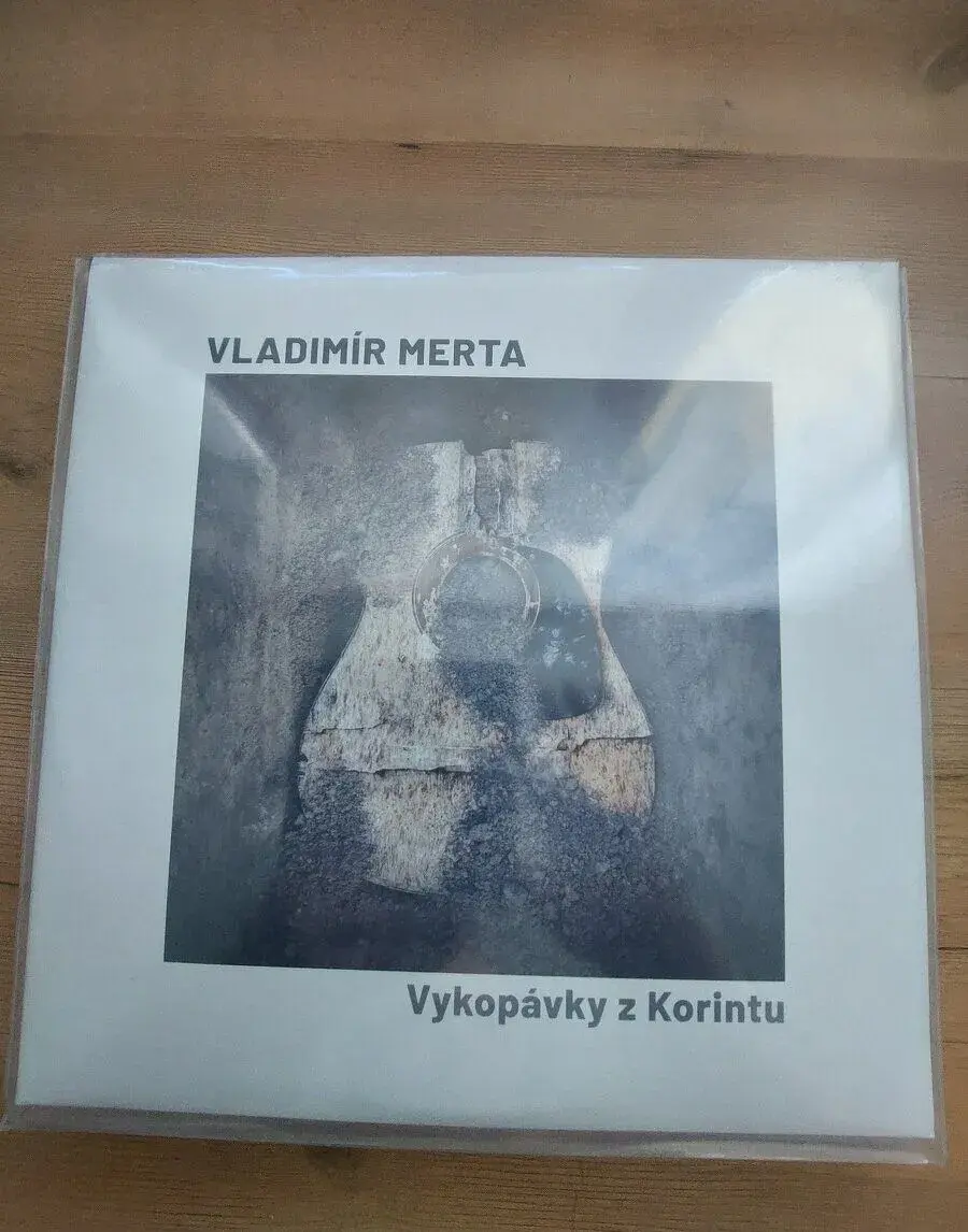 2 LP Vl. Merta: Vykopávky z Korintu
