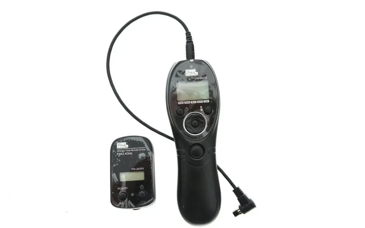 Bezdrátová spoušť Pixel TW-282 pro Canon