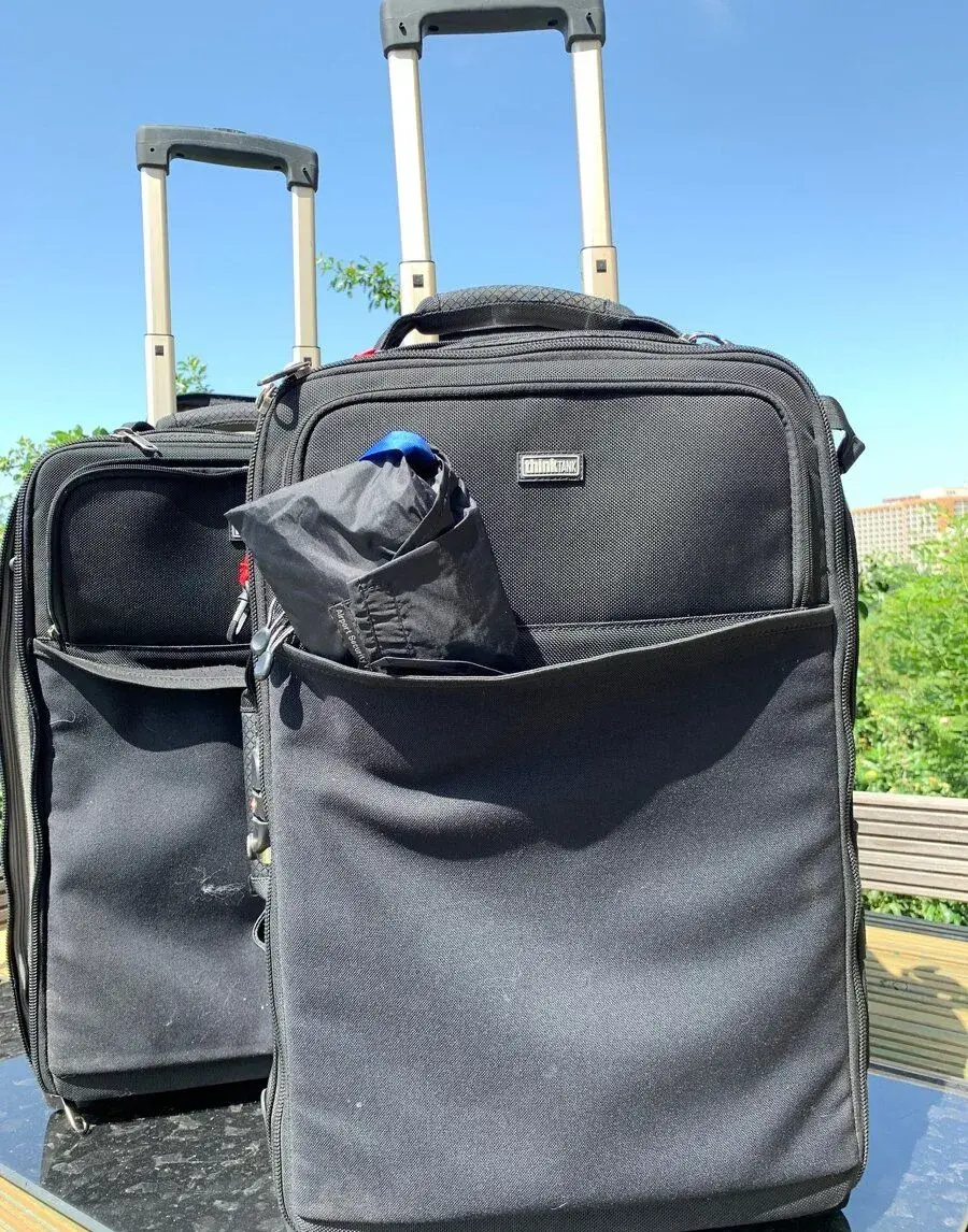 Think Tank airport v2.0