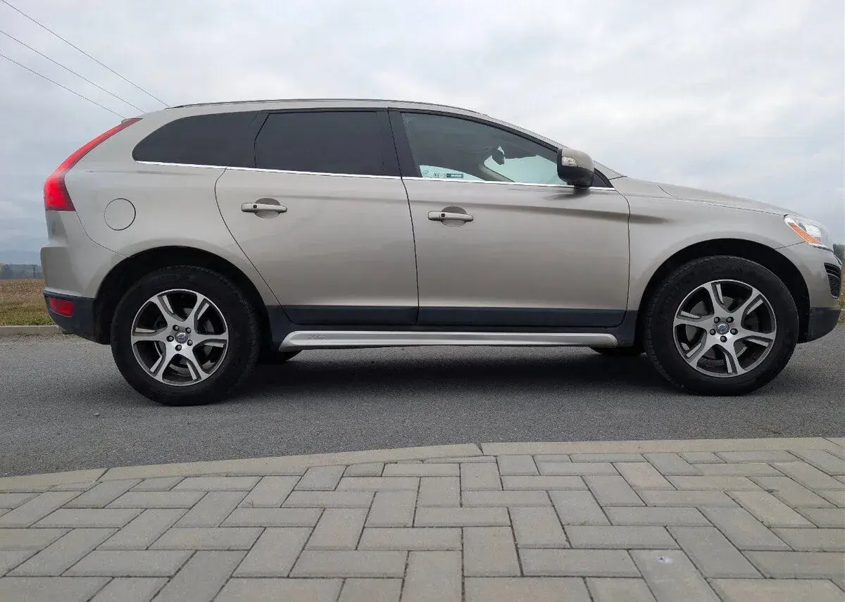 Volvo xc – 192 600 km