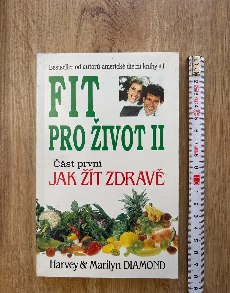 Fit pro život II., část první