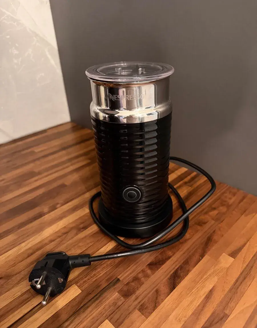 Nespresso Aeroccino 3 šlehač mléka