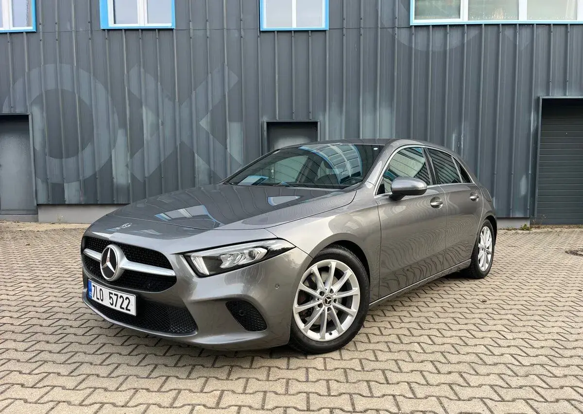 Mercedes-Benz A – 2019, 153 000 km