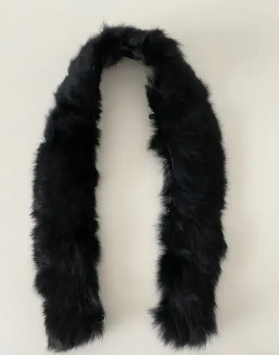 Kožešinový límec, 75 cm