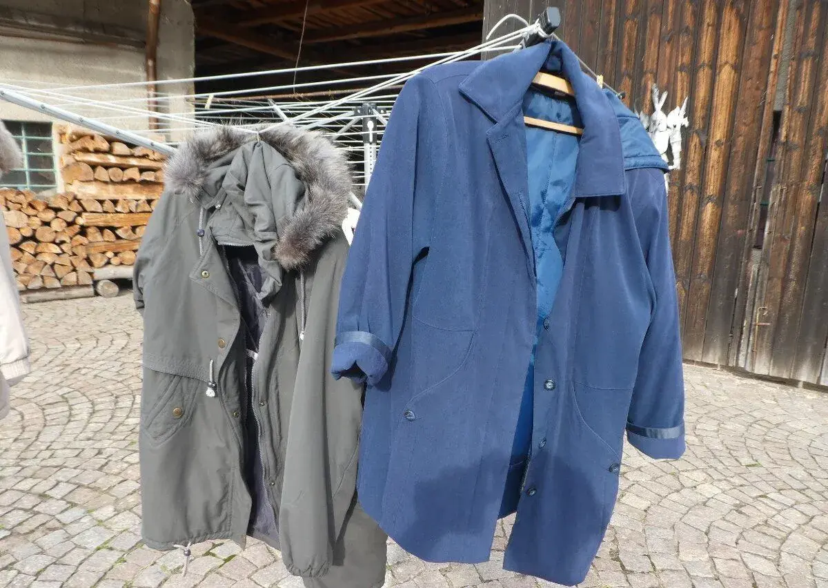 Bundy kabáty různé druhy vel. XXL