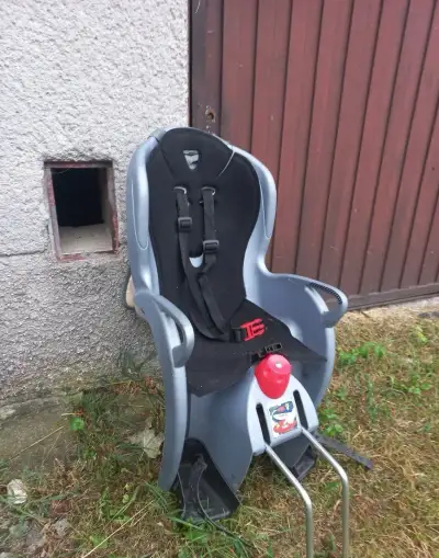 Cyklosedačka Hamax Sleepy
