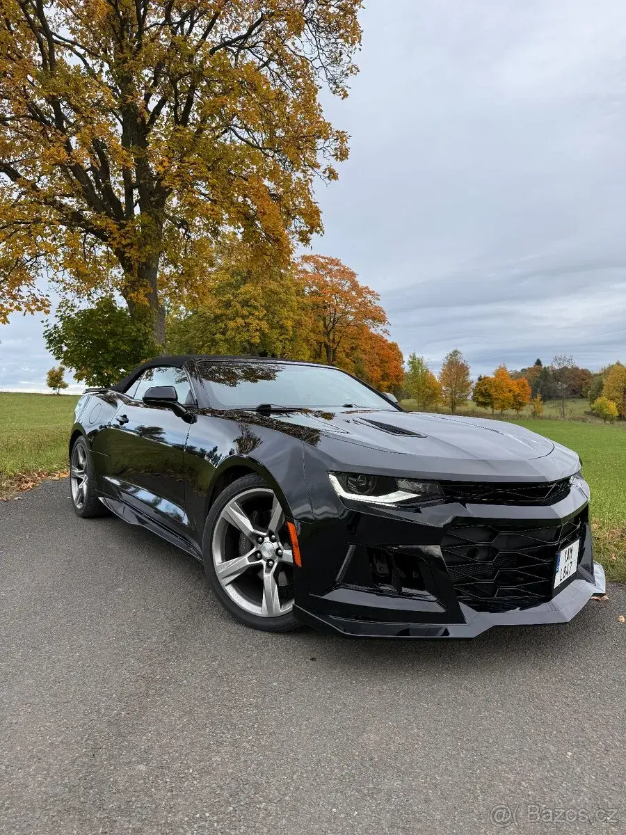 Chevrolet Camaro – 2017