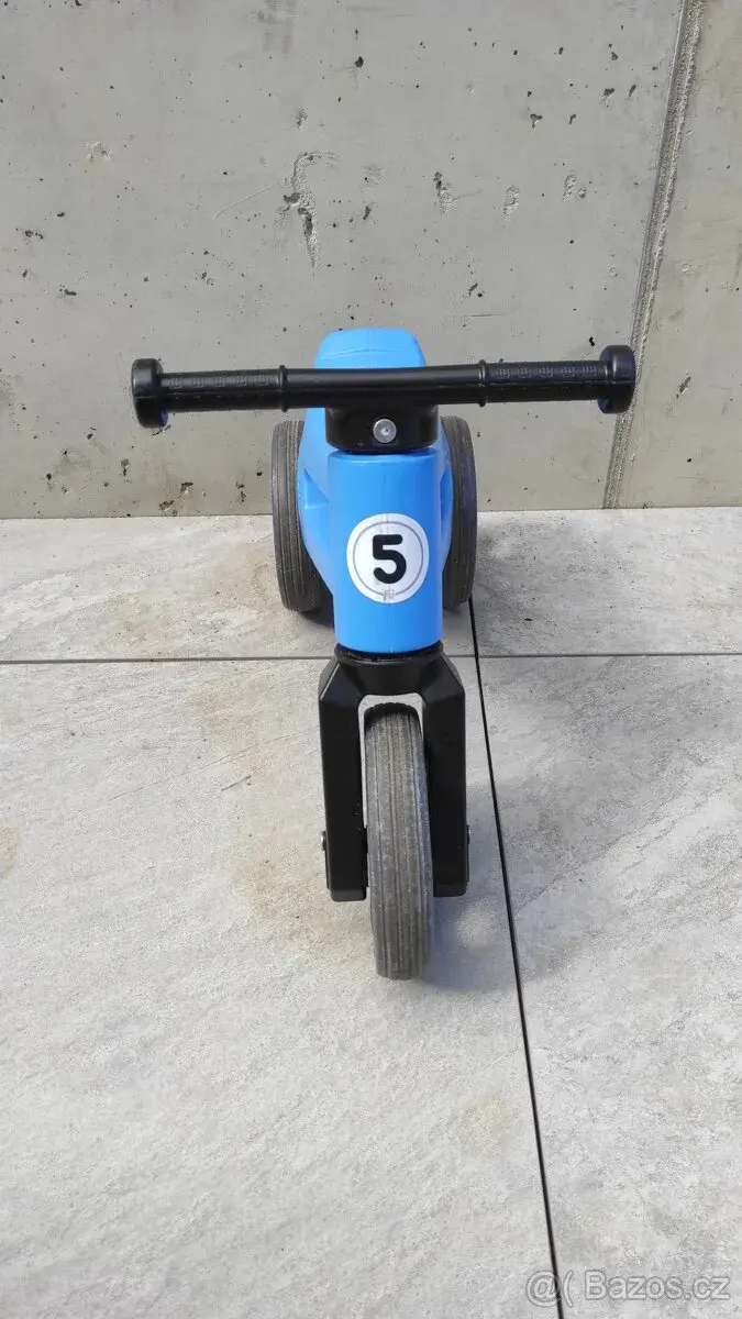 Odrážedlo FUNNY WHEELS Rider Sport 5