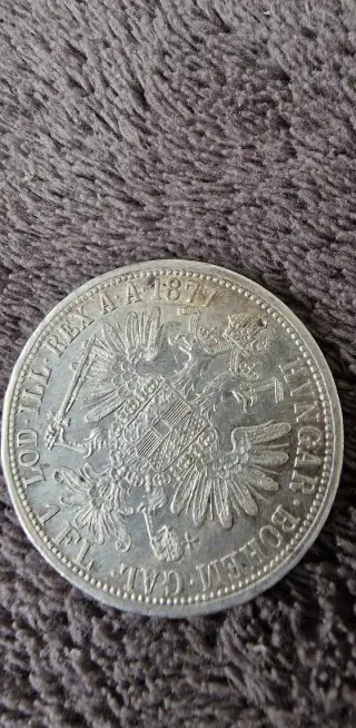 1 zlatnik florin