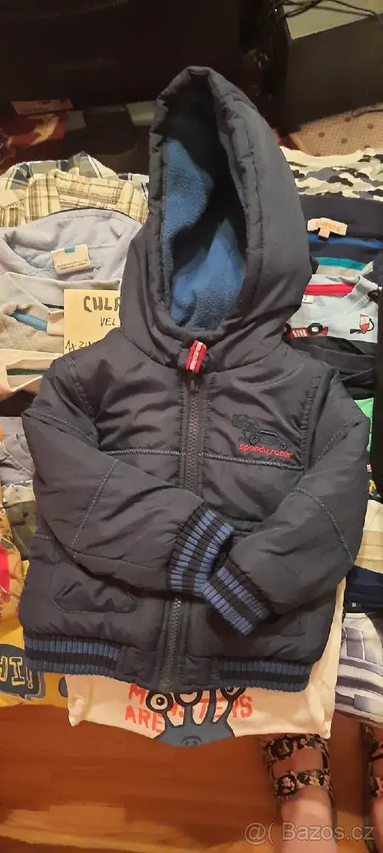 Balik na chlapečky vel.92