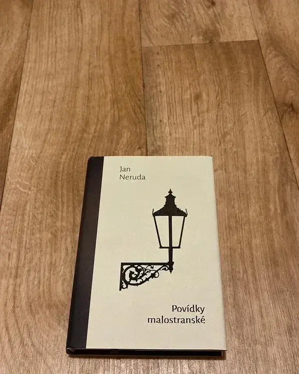 Povídky malostranské – Jan Neruda