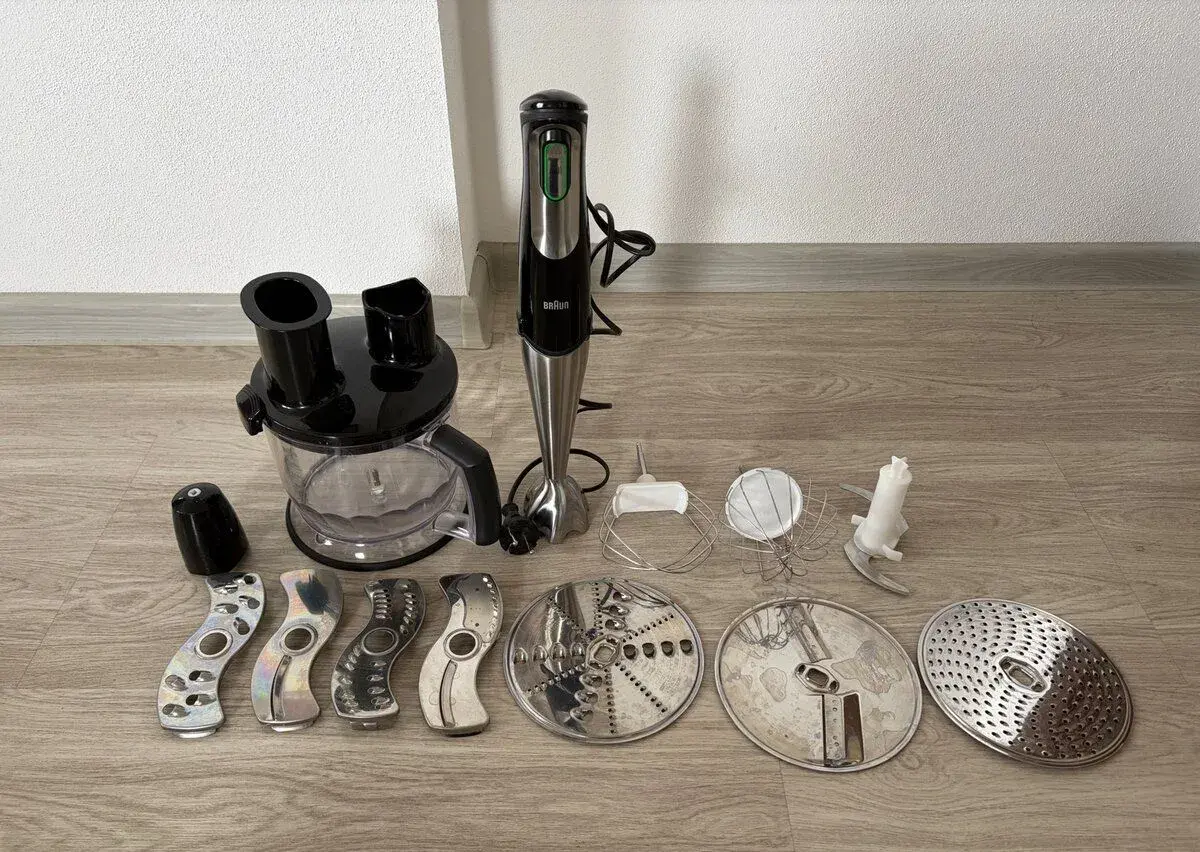 Braun Multiquick 7; type 4199
