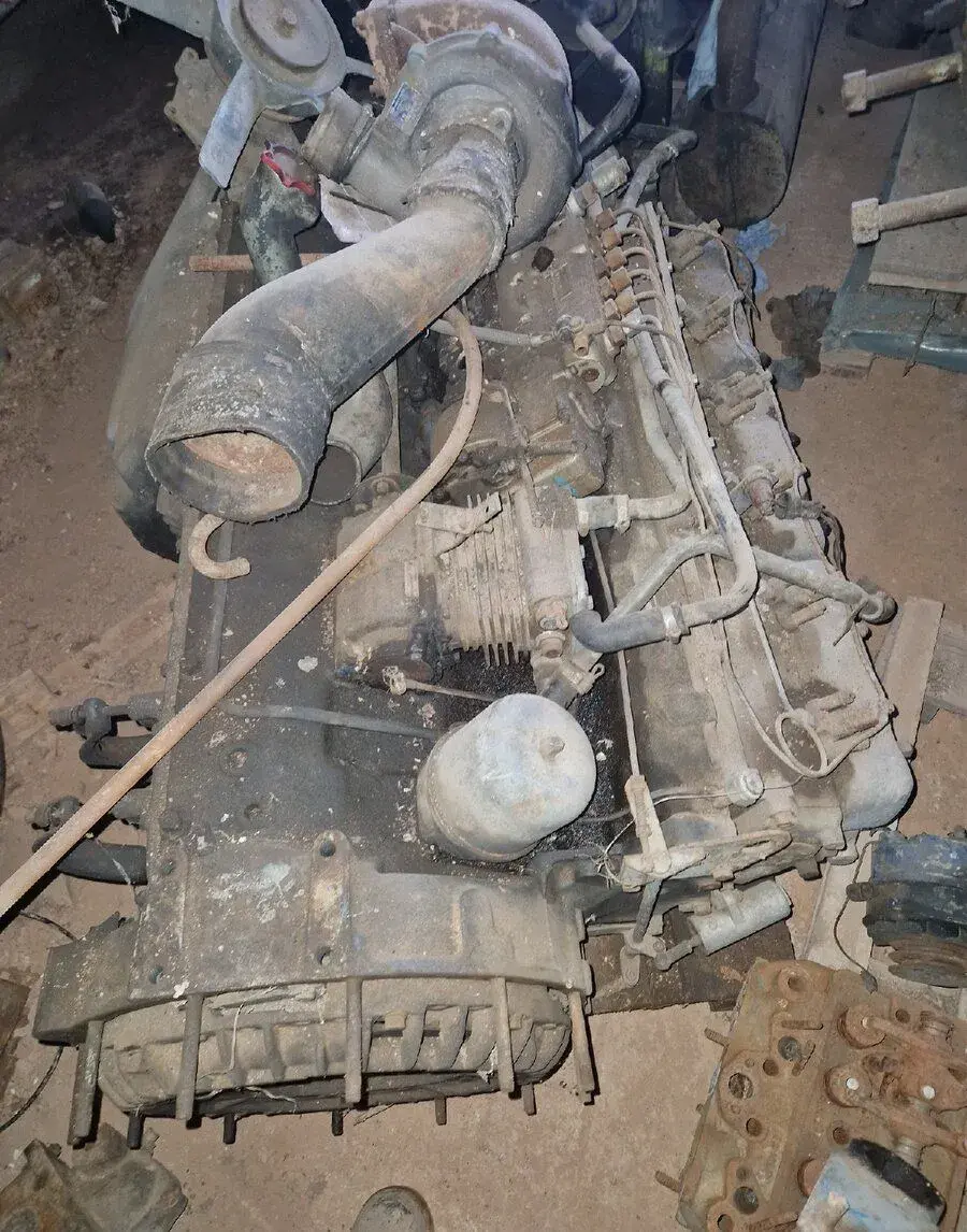 Motor liaz