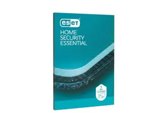 ESET HOME Security Essential 1 PC / 1 rok