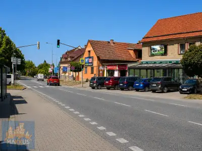 Pronájem vybaveného gastro prostoru 75 m², Budějovická – Jes