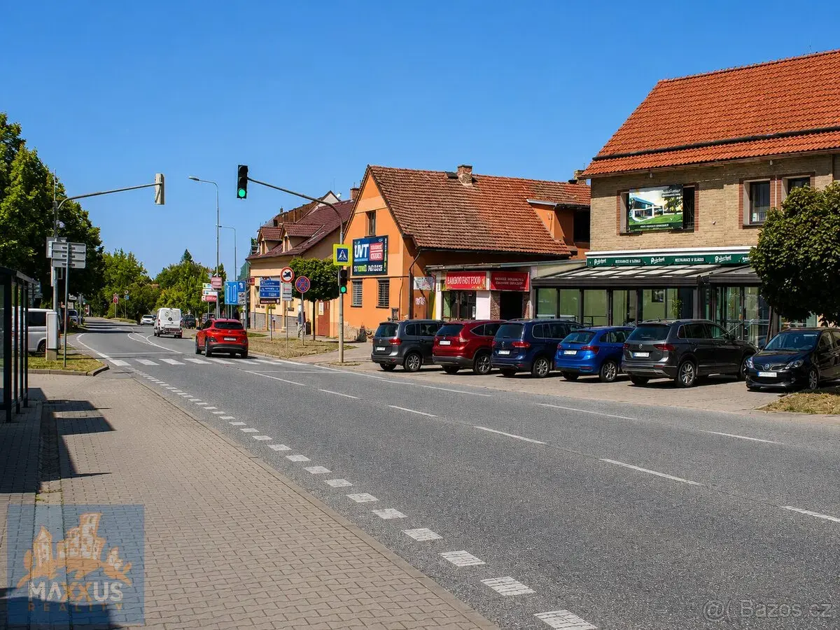 Pronájem vybaveného gastro prostoru 75 m², Budějovická – Jes