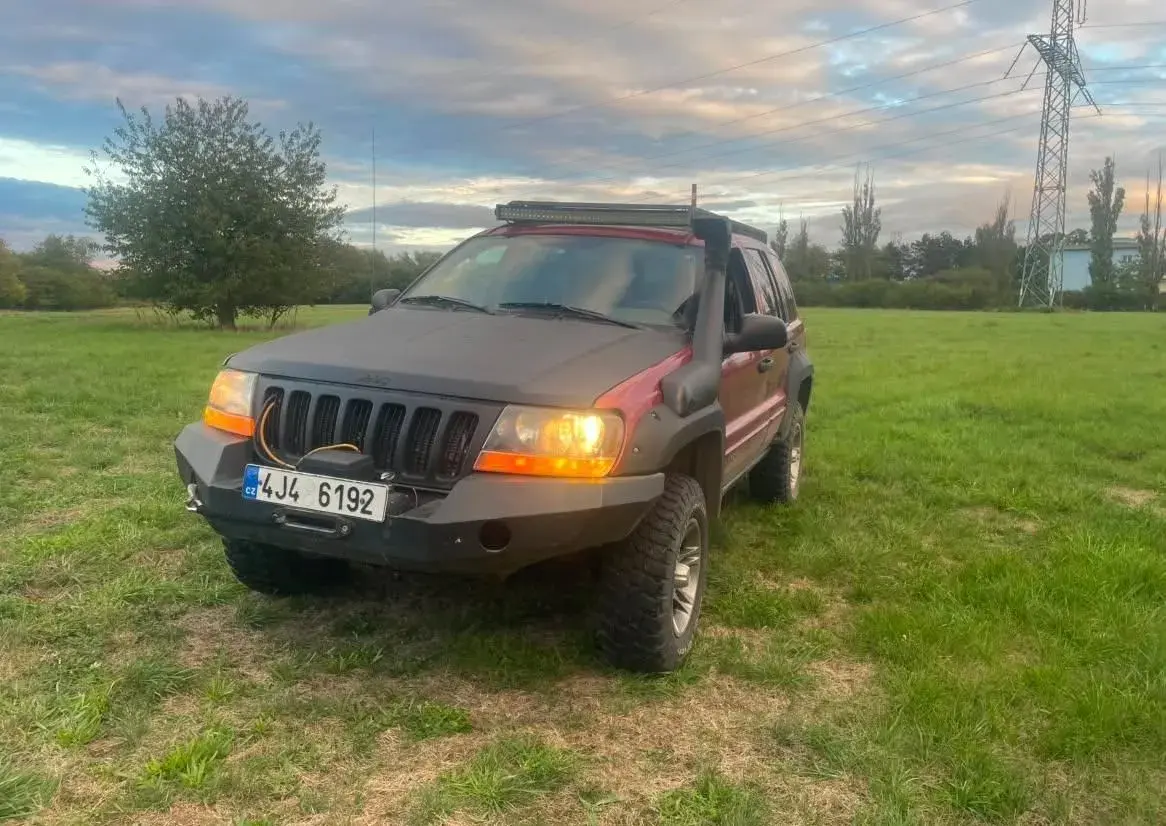 Jeep GRAND