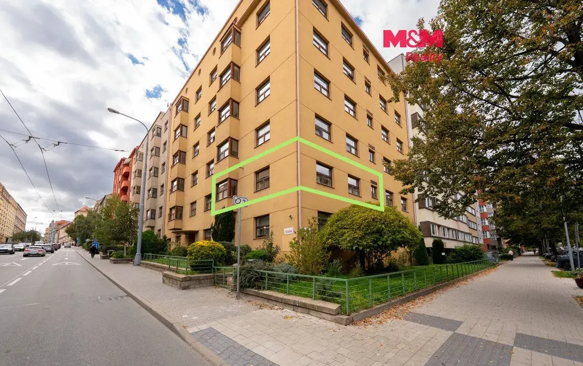 Prodej bytu 3+kk, 88 m², Brno, ul. Kotlářská