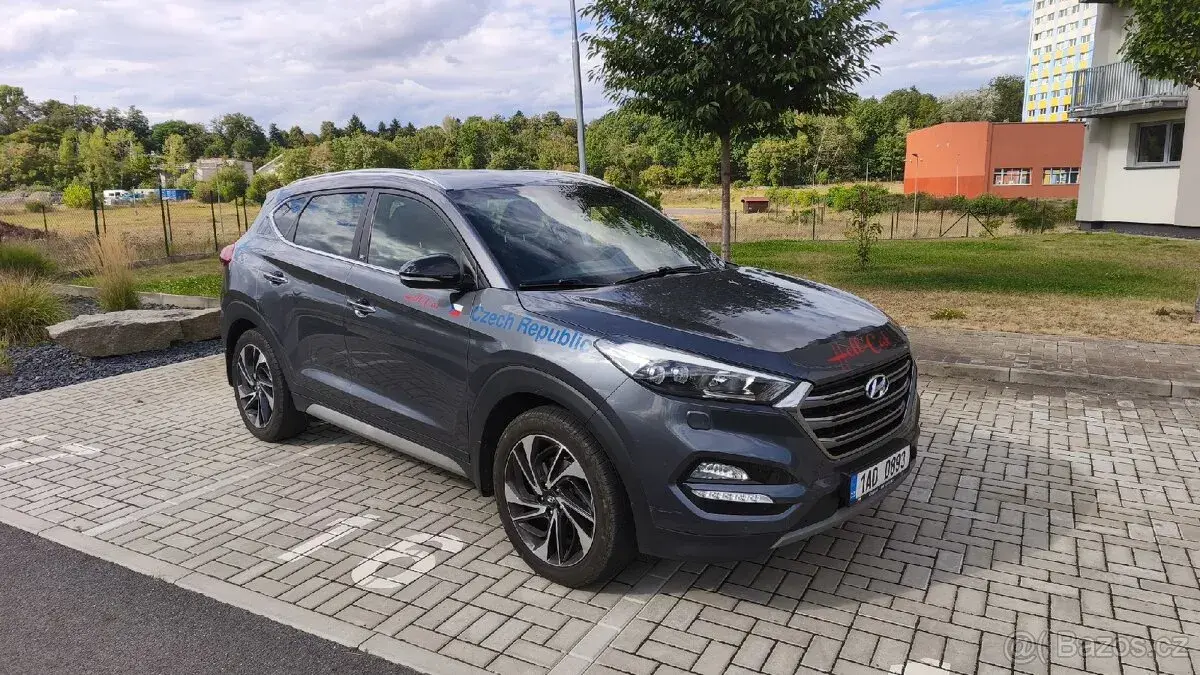 Hyundai TUCSON – 2018