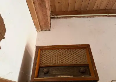 Staré radio