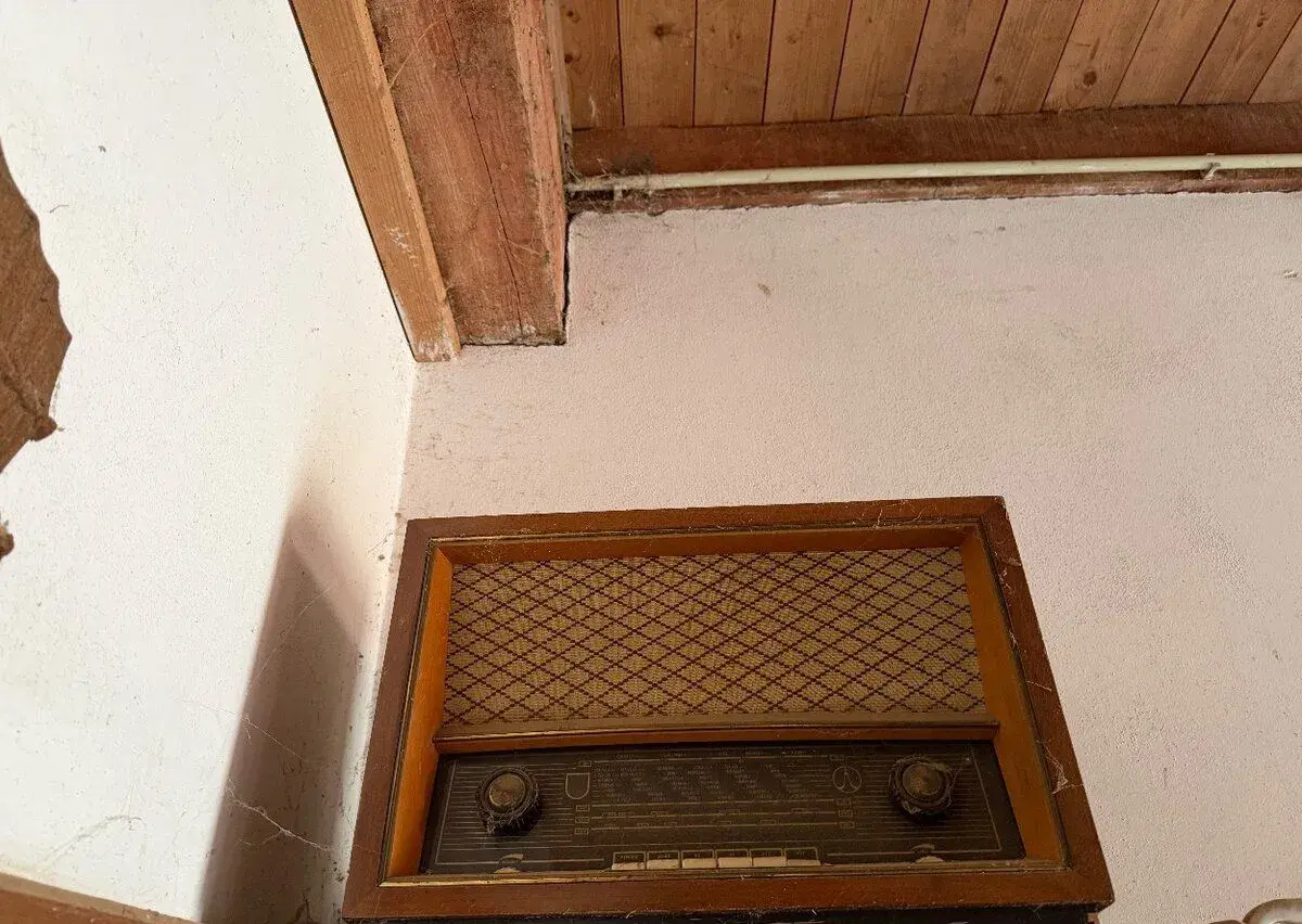 Staré radio