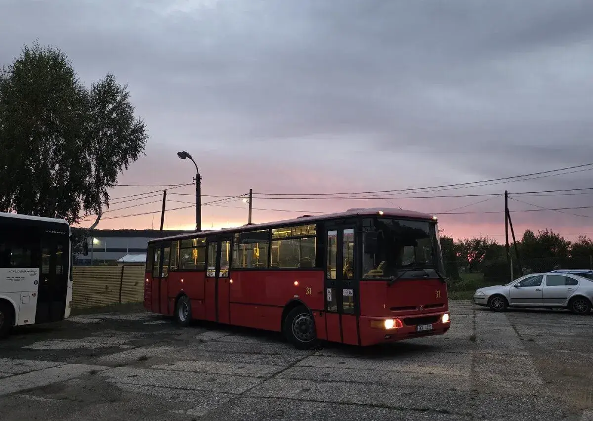 Karosa B952E