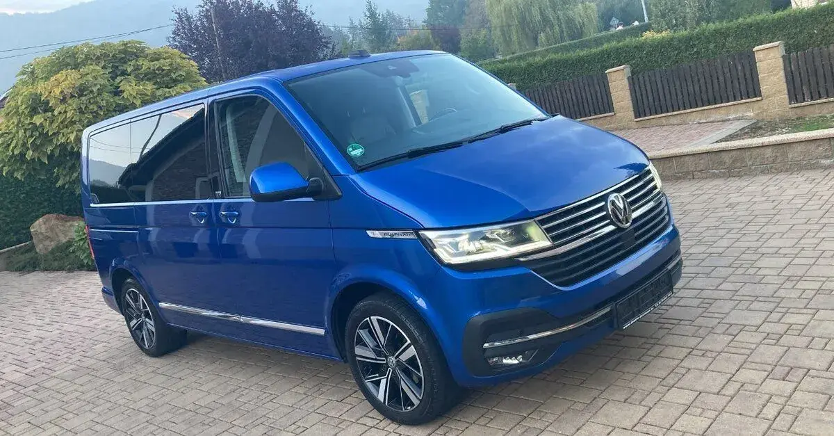 Volkswagen Multivan – 21 646 km