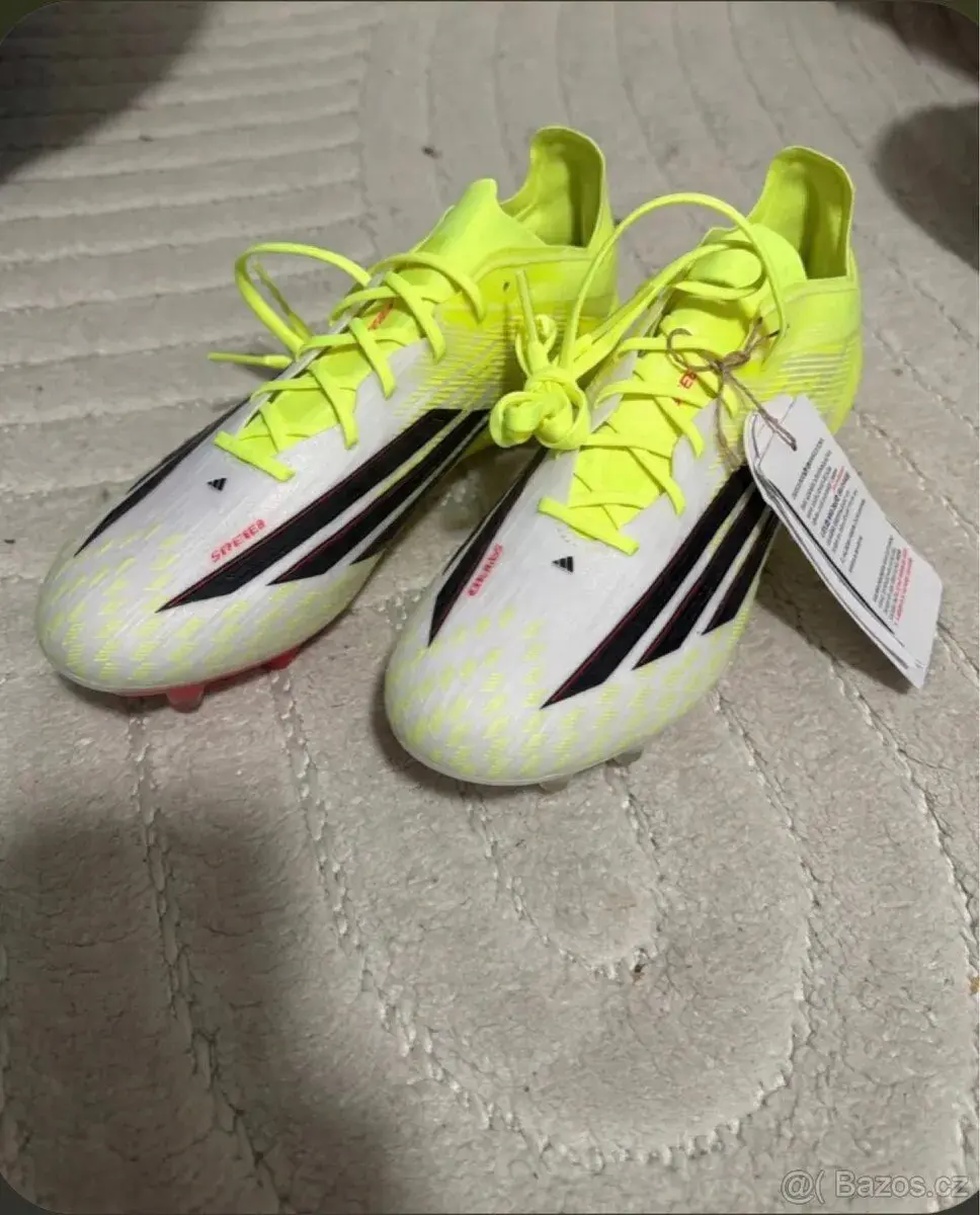Adidas f50 elite green