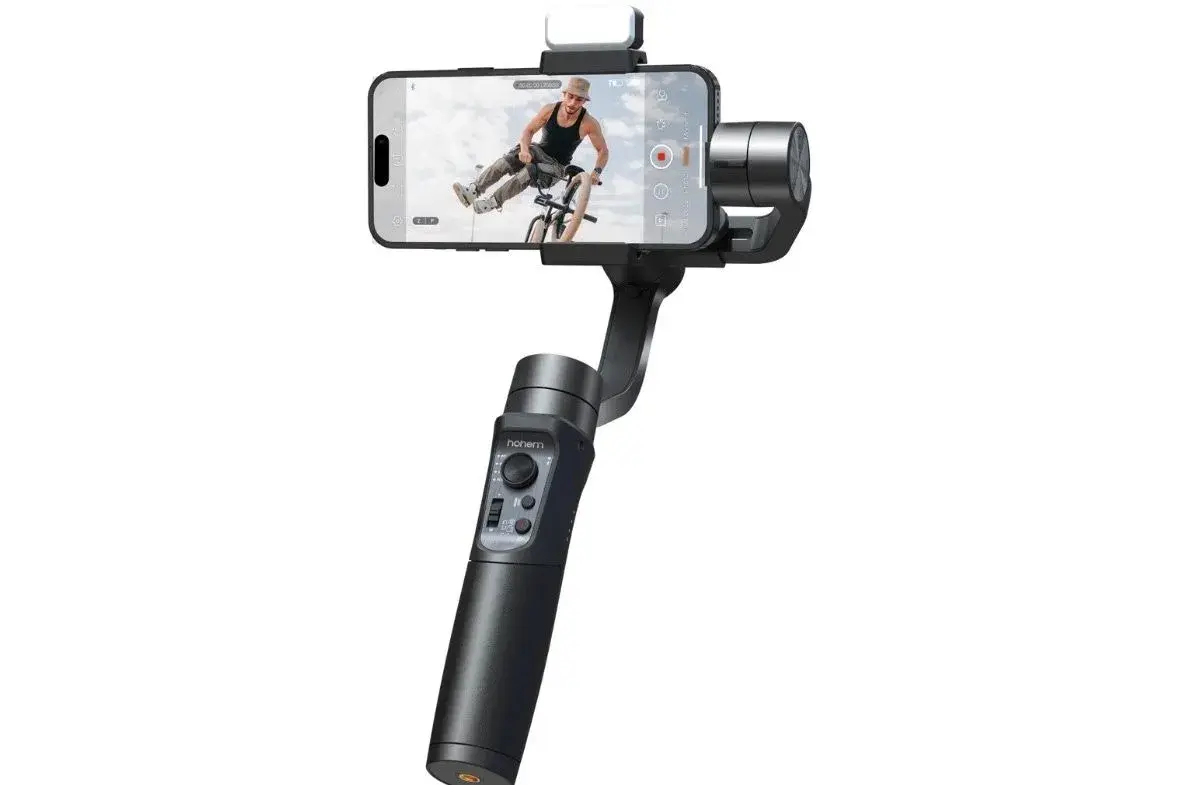 Hohem 2024 iSteady Mobile+ Kit + Hohem remote control