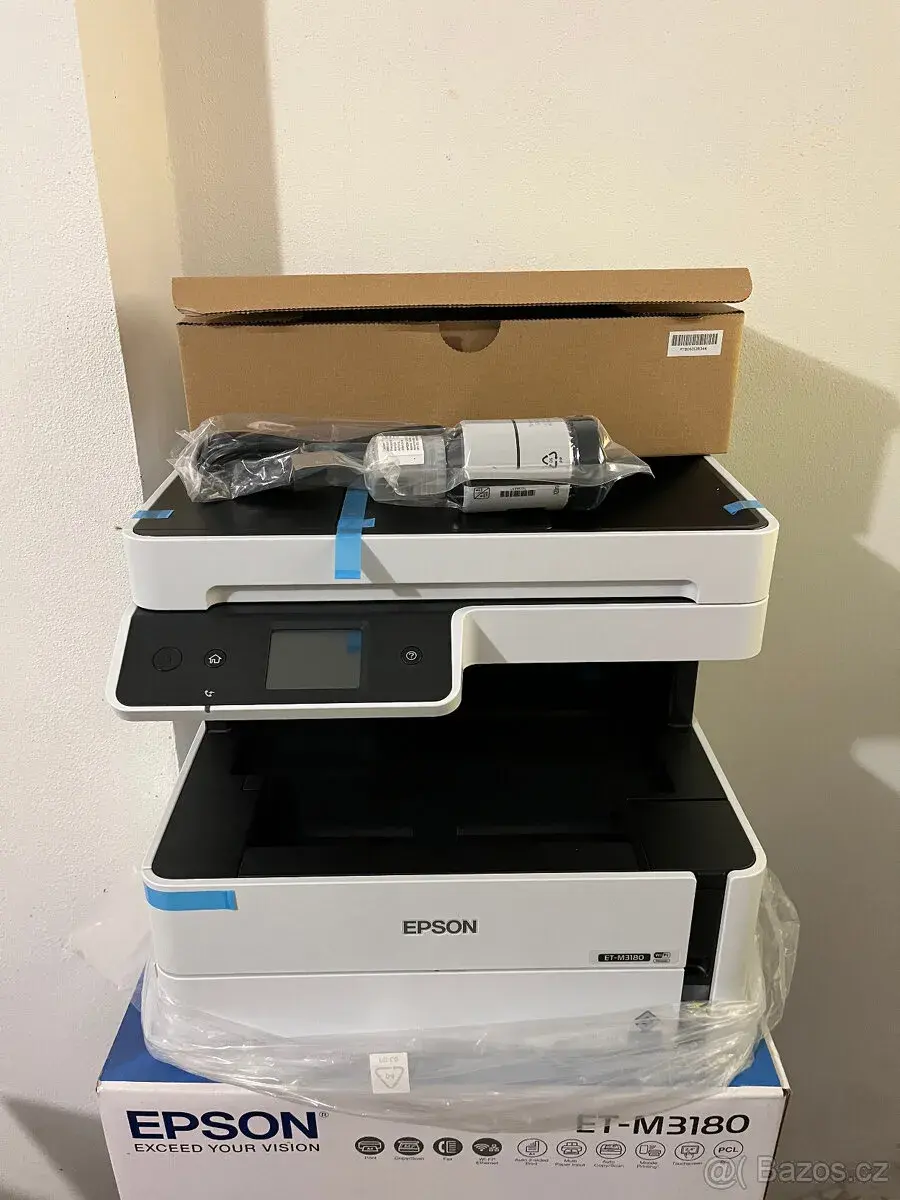 Epson EcoTank M3180