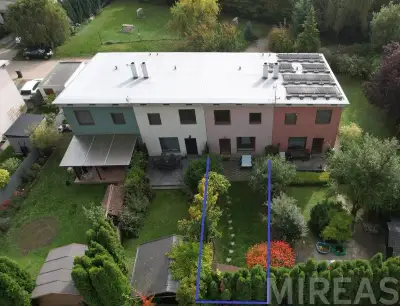 Zlončice, pronájem domu 4+kk, 95 m2, na pozemku 196 m2, okr.